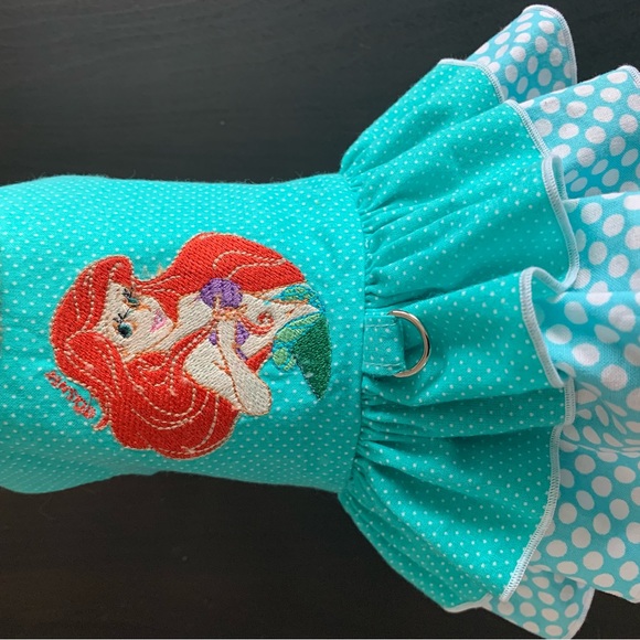 Puppy Harness Dress - Picture 4 of 5